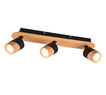 ARUNI | Spot | Wood coloured | Natural wood