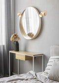 ARUNI | Spot | Wood coloured | Natural wood