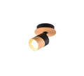 ARUNI | Spot | Wood coloured | Natural wood