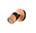 ARUNI | Spot | Wood coloured | Natural wood