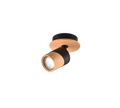 ARUNI | Spot | Wood coloured | Natural wood