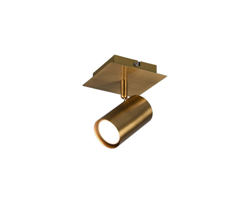 MARLEY | Spot | Old brass | Metal