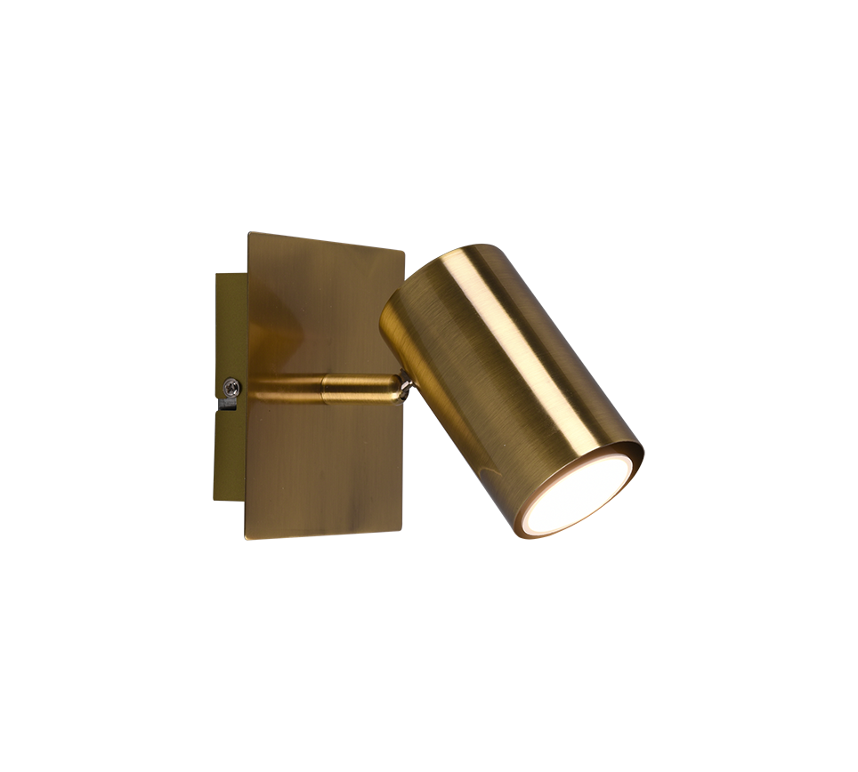 MARLEY | Spot | Old brass | Metal