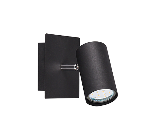 MARLEY | Spot | Black mat | Metal