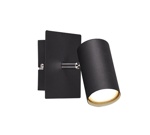 MARLEY | Spot | Black mat | Metal
