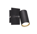 MARLEY | Spot | Black mat | Metal