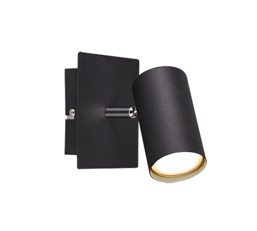 MARLEY | Spot | Black mat | Metal