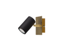 MARLEY | Spot | Schwarz-Gold | Metal
