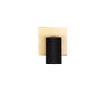 MARLEY | Spot | Schwarz-Gold | Metal
