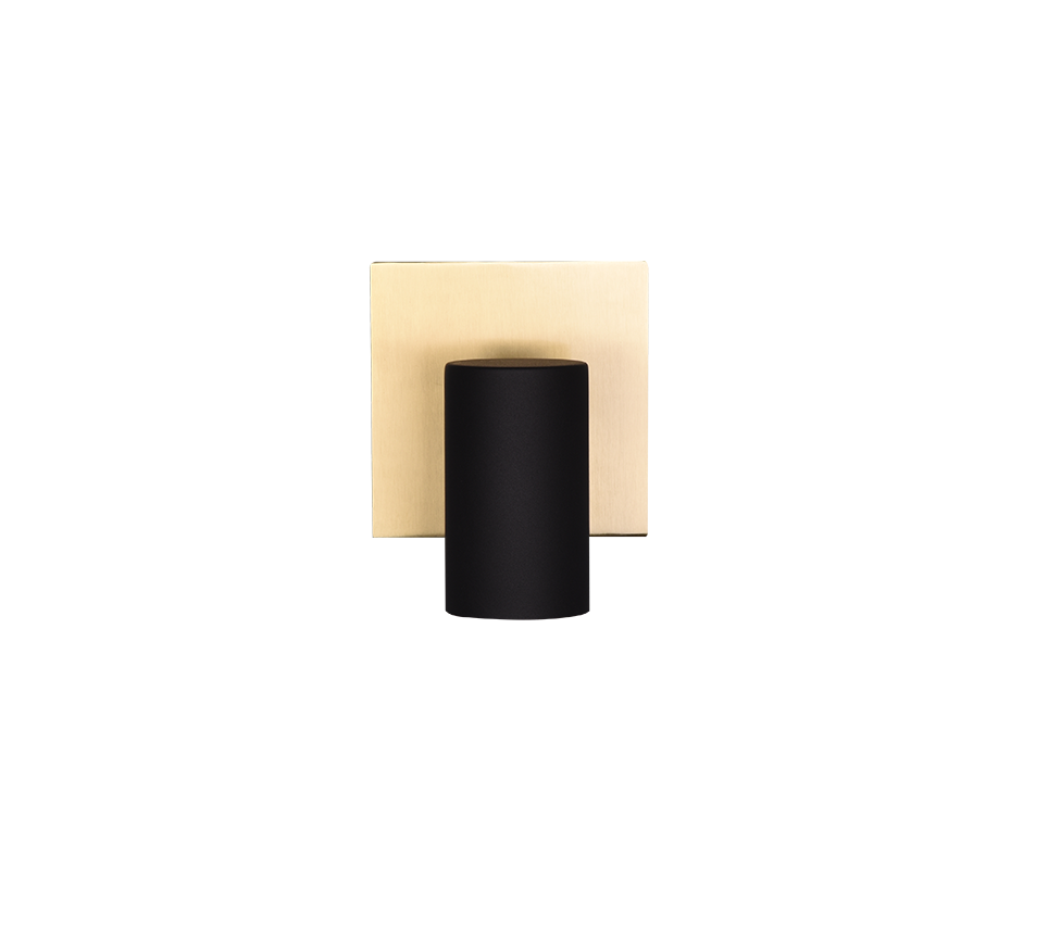 MARLEY | Spot | Schwarz-Gold | Metal