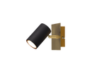 MARLEY | Spot | Schwarz-Gold | Metal