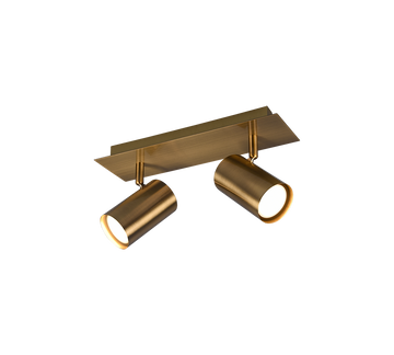 MARLEY | Spot | Old brass | Metal