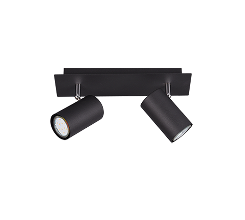 MARLEY | Spot | Black mat | Metal