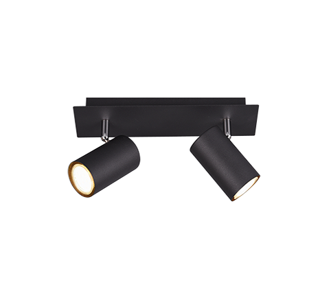 MARLEY | Spot | Black mat | Metal