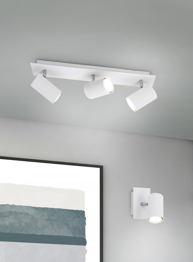 MARLEY | Spot | White | Metal