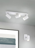 MARLEY | Spot | White | Metal