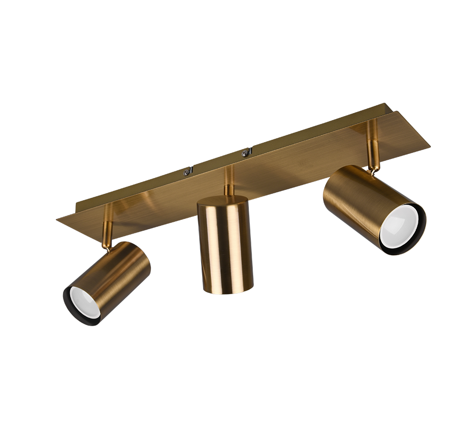 MARLEY | Spot | Old brass | Metal