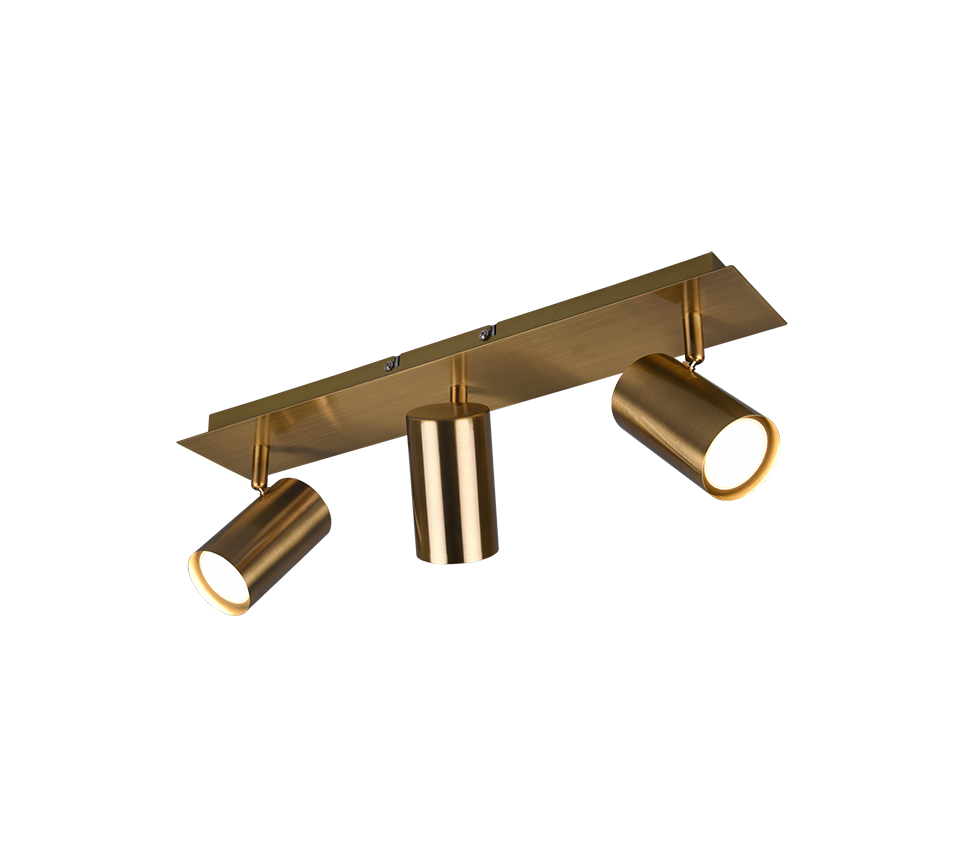 MARLEY | Spot | Old brass | Metal