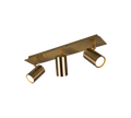 MARLEY | Spot | Old brass | Metal
