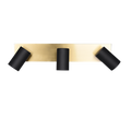 MARLEY | Spot | Schwarz-Gold | Metal