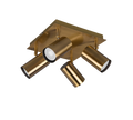 MARLEY | Spot | Old brass | Metal