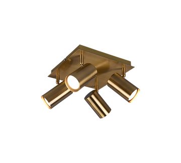 MARLEY | Spot | Old brass | Metal