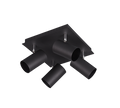 MARLEY | Spot | Black mat | Metal