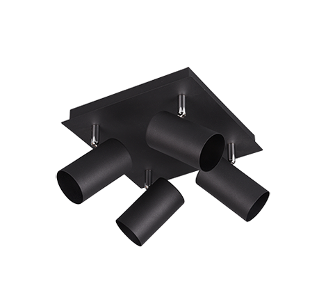 MARLEY | Spot | Black mat | Metal