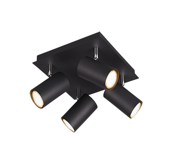 MARLEY | Spot | Black mat | Metal