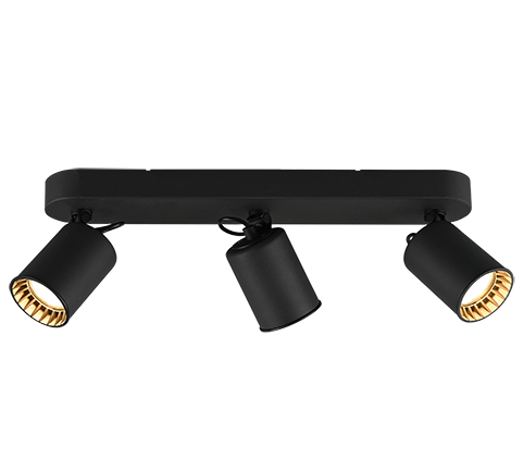 PAGO | Spot | Black mat | Metal
