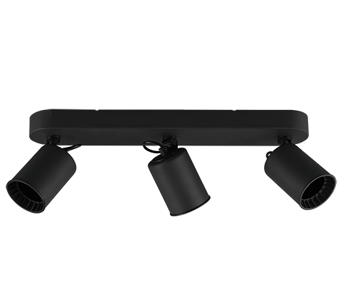 PAGO | Spot | Black mat | Metal