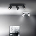 PAGO | Spot | Black mat | Metal