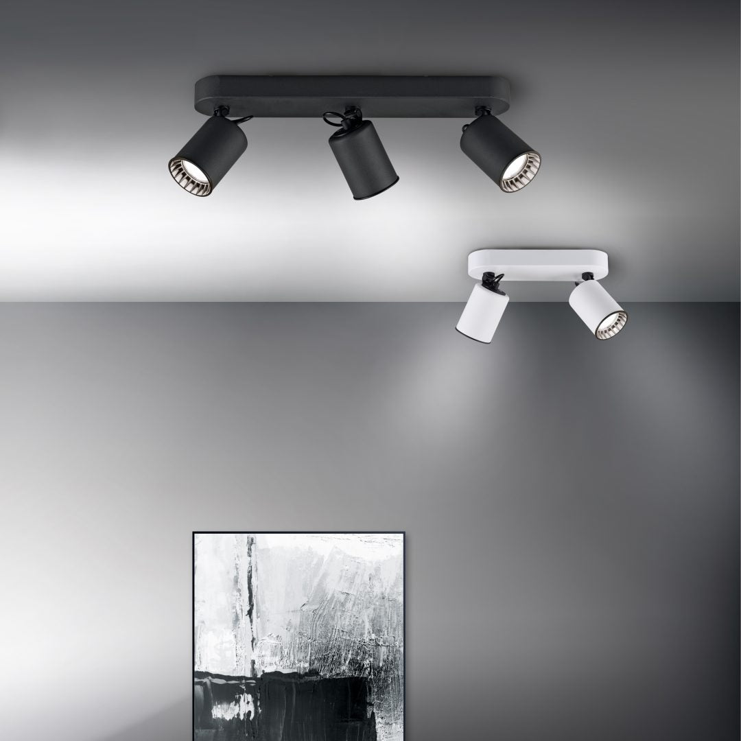 PAGO | Spot | Black mat | Metal