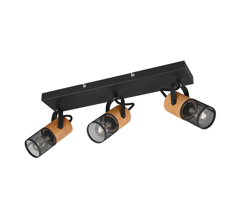 TOSH | Spot | Black mat | Metal