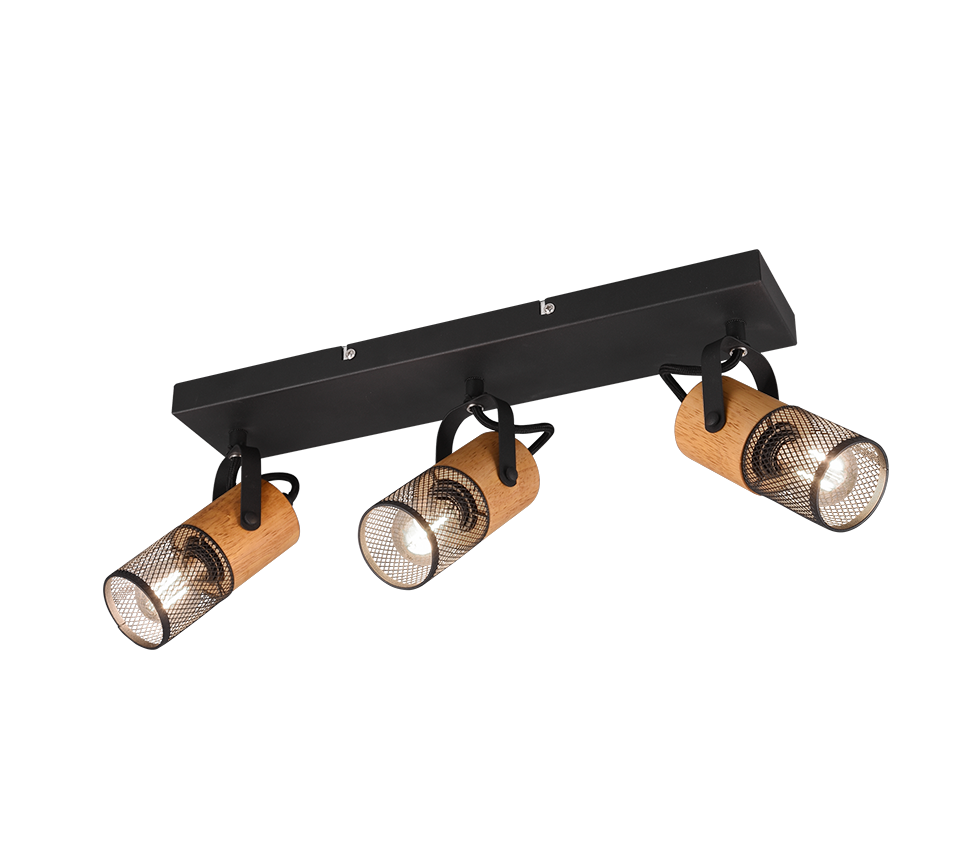 TOSH | Spot | Black mat | Metal