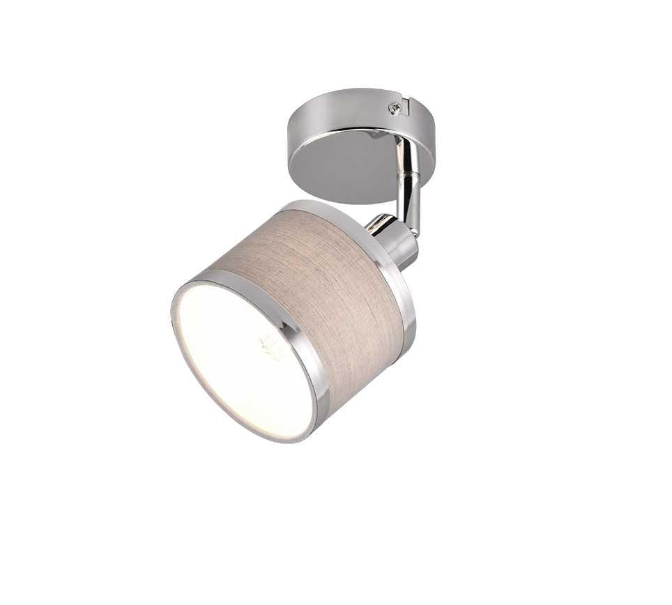 AROSA | Spot | Chrome | Metal
