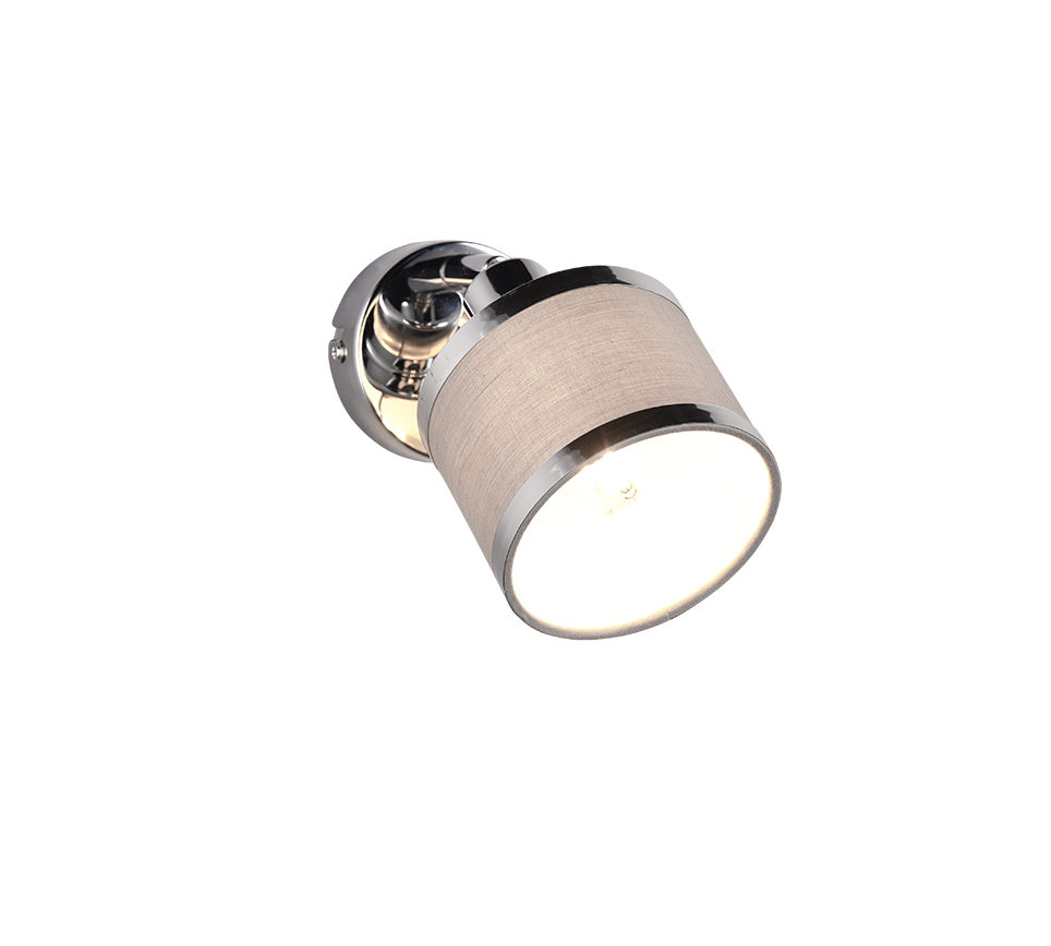 AROSA | Spot | Chrome | Metal