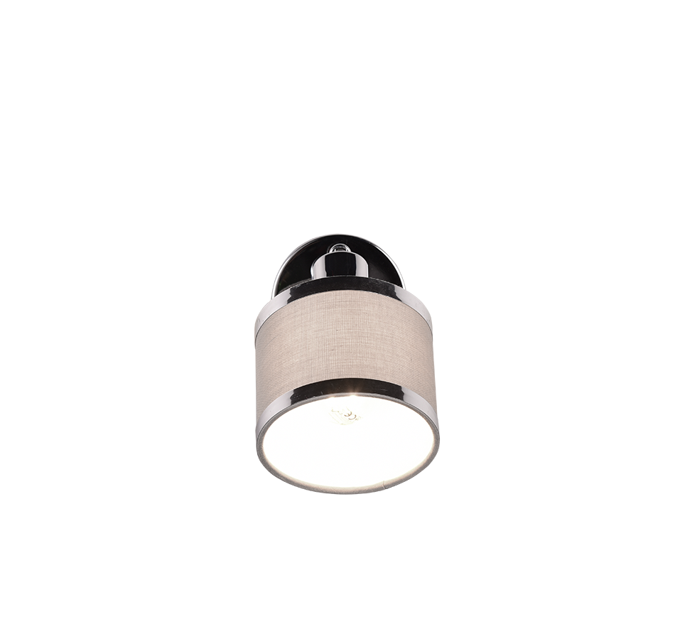 AROSA | Spot | Chrome | Metal