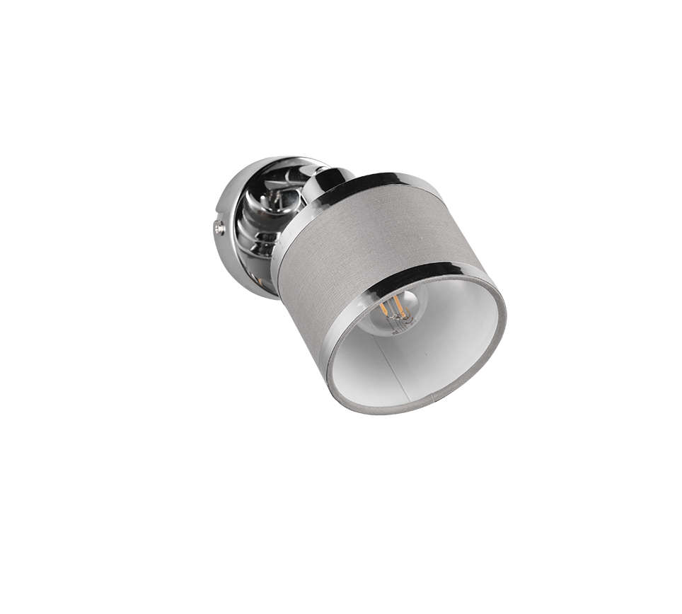 AROSA | Spot | Chrome | Metal