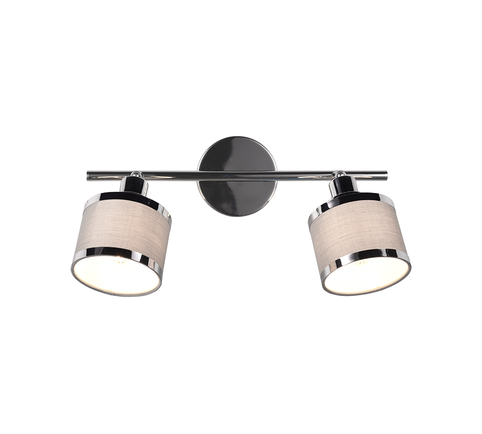 AROSA | Spot | Chrome | Metal