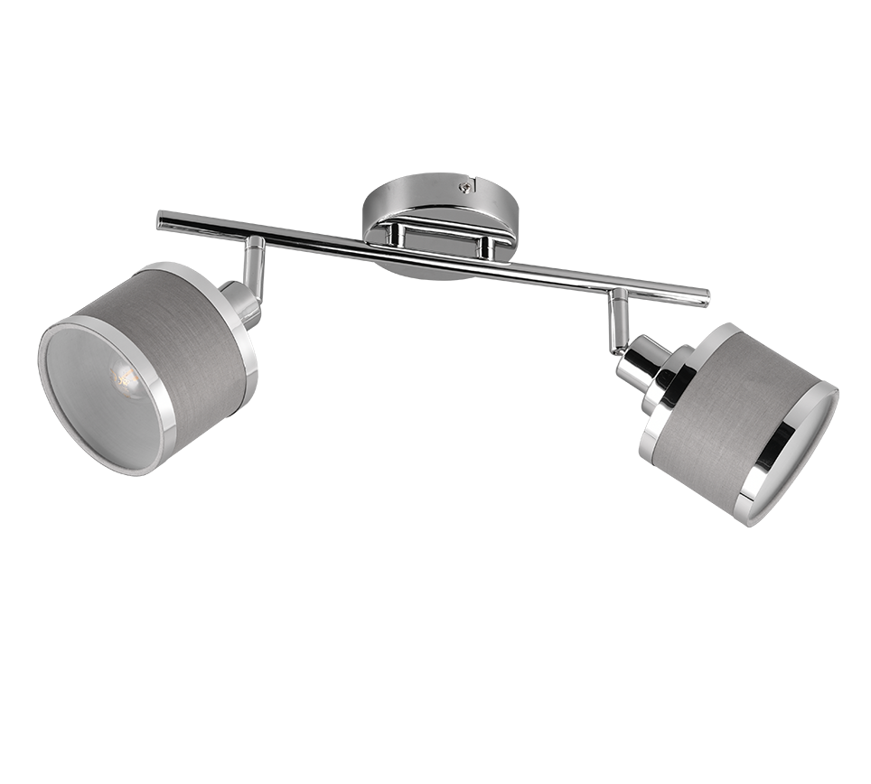 AROSA | Spot | Chrome | Metal