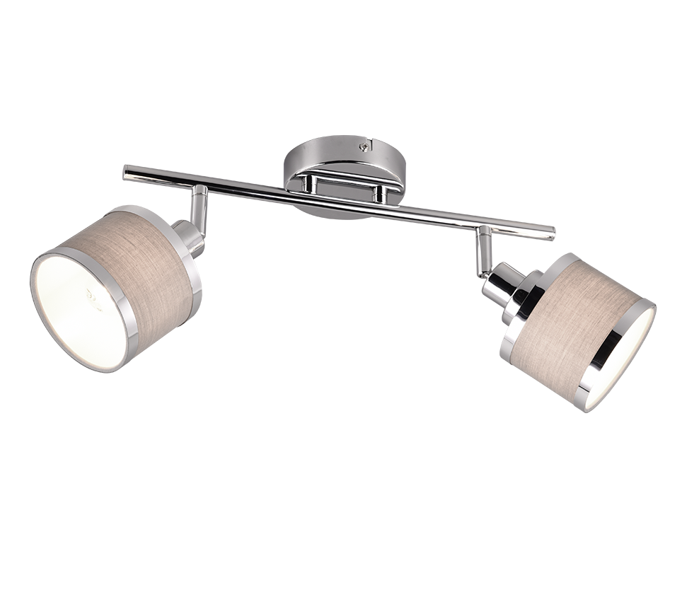 AROSA | Spot | Chrome | Metal