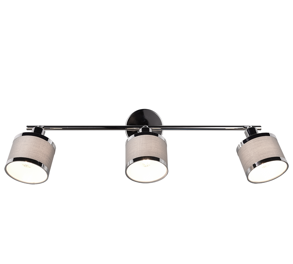 AROSA | Spot | Chrome | Metal