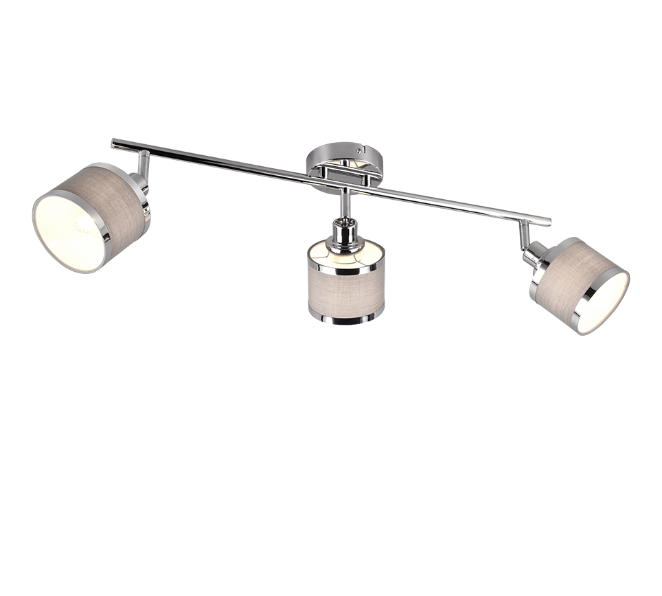 AROSA | Spot | Chrome | Metal