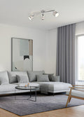 AROSA | Spot | Chrome | Metal