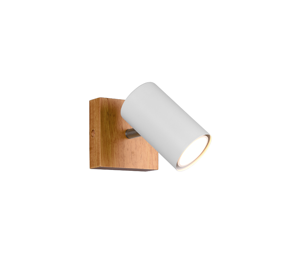 MARLEY | Spot | White mat | Metal