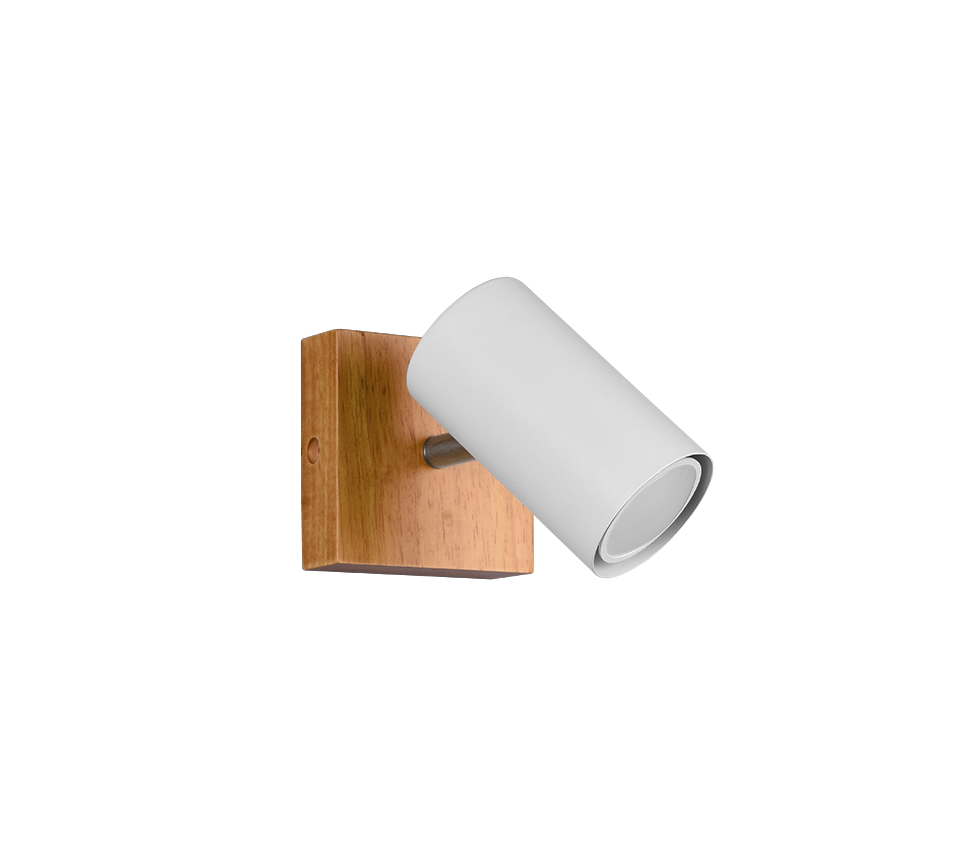 MARLEY | Spot | White mat | Metal
