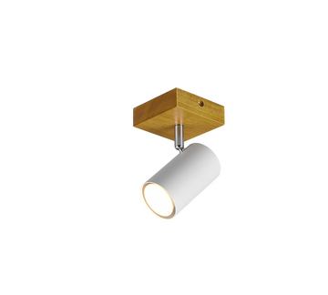 MARLEY | Spot | White mat | Metal