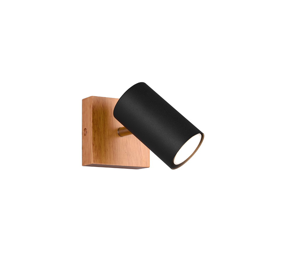 MARLEY | Spot | Black mat | Metal