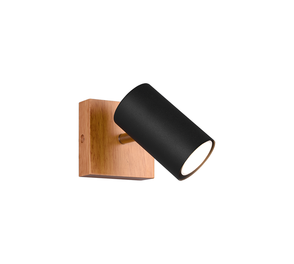 MARLEY | Spot | Black mat | Metal